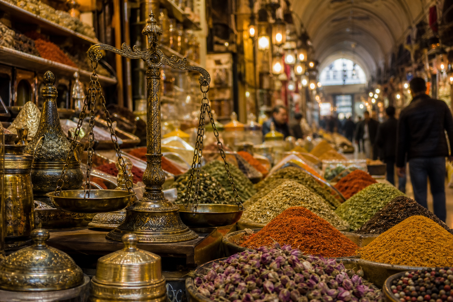 Baharat karışımı
