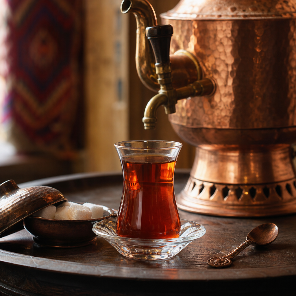 Türk çayı